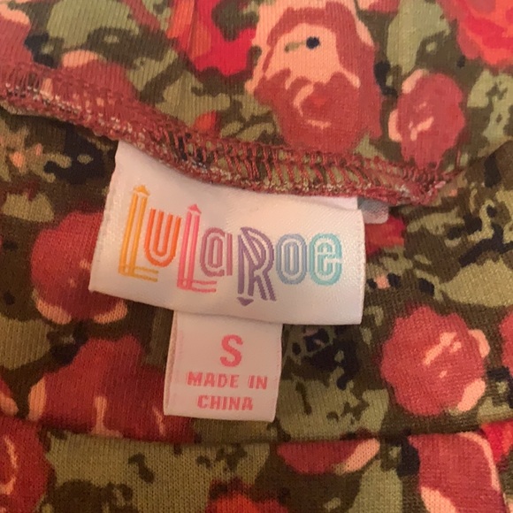 LuLaRoe Madison Skirt with Pockets - Picture 4 of 4